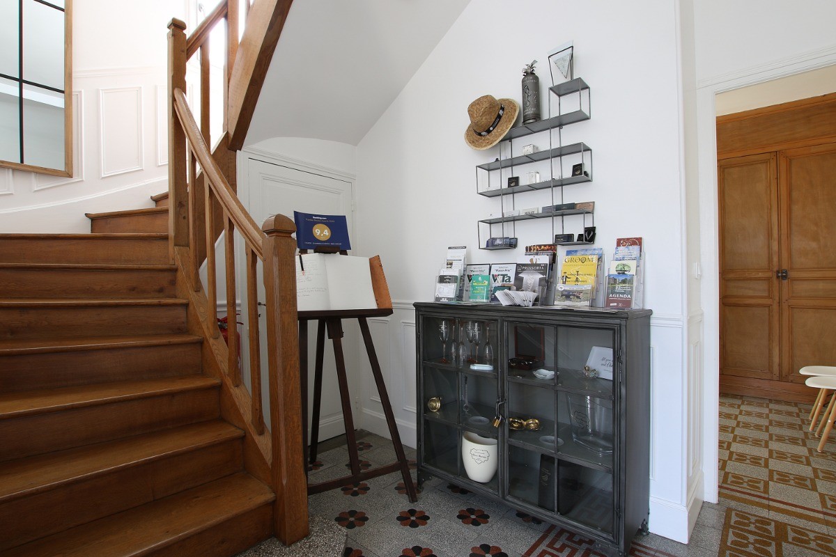 B&B L'illiade - Bouzy