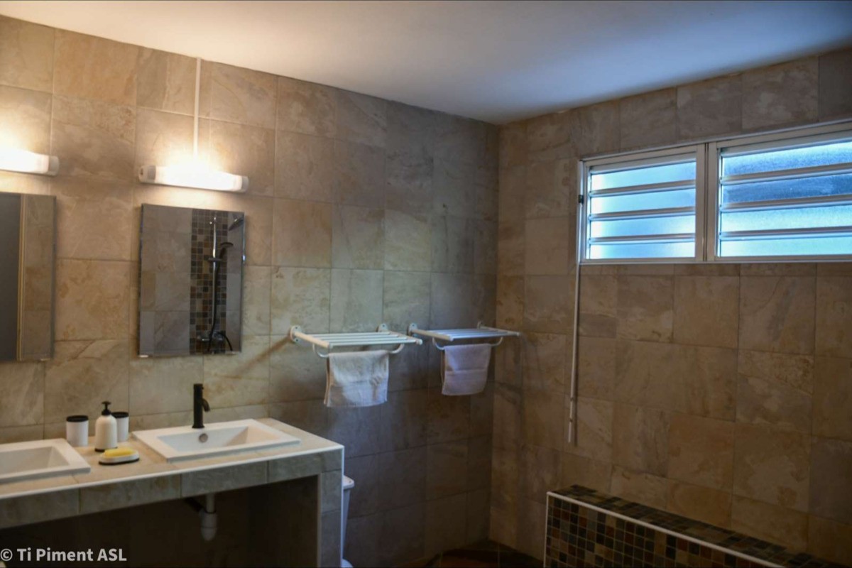 Salle de bain