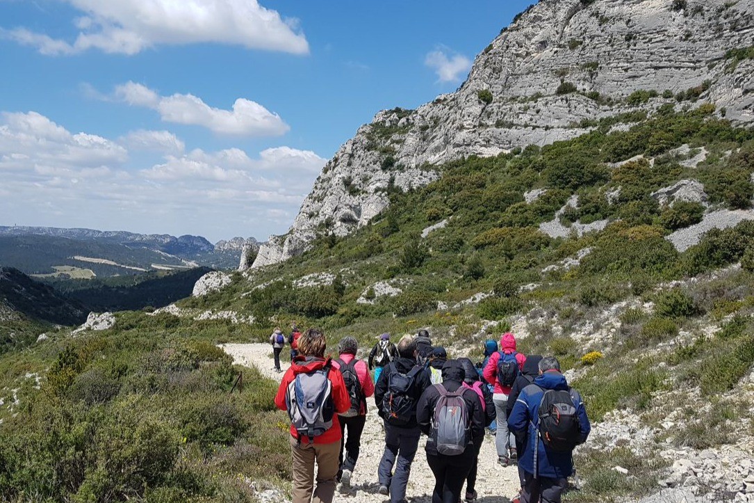Les Alpilles