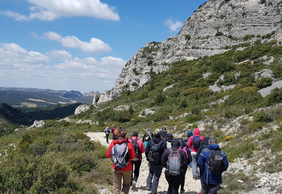 Les Alpilles