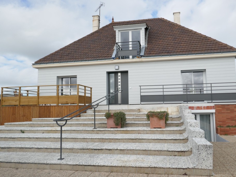 Maison de vacances sur 3 niveaux