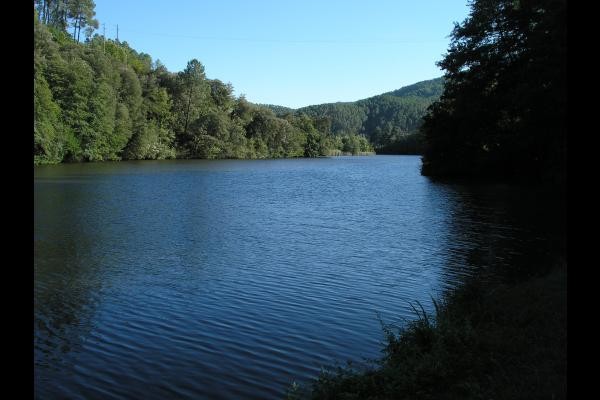 Lac des Cambous à15 km