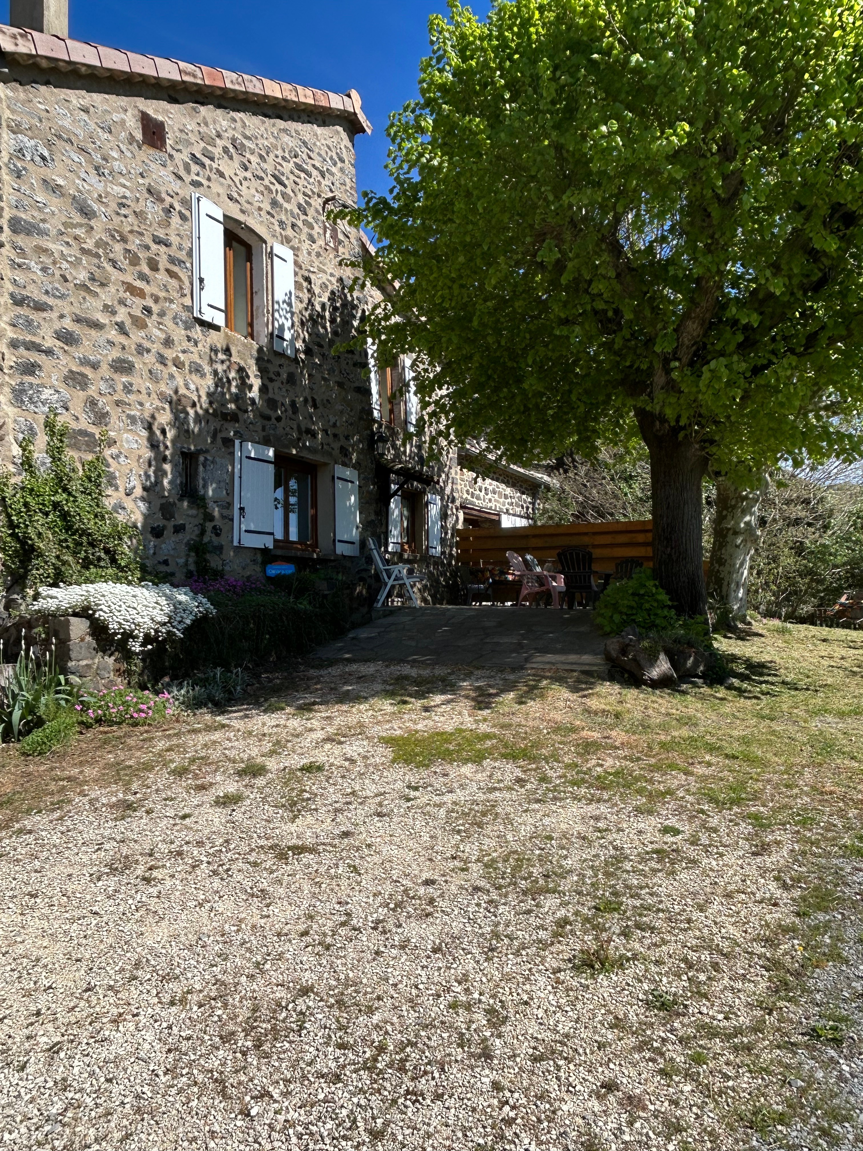 Gîte Les bourriaux