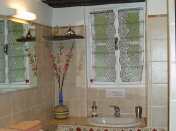 salle d'eau