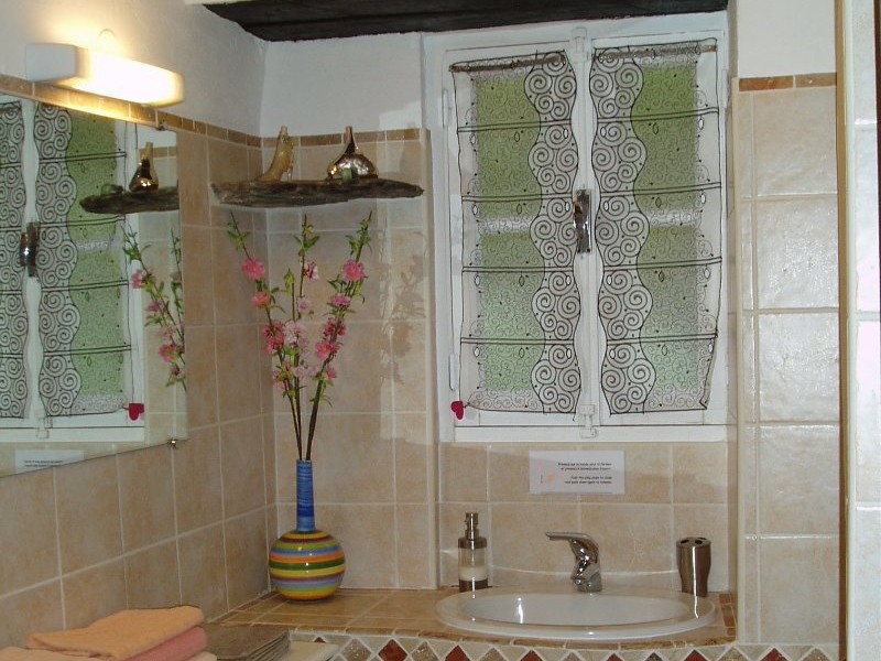 salle d'eau