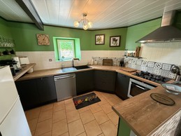 Cuisine équipée