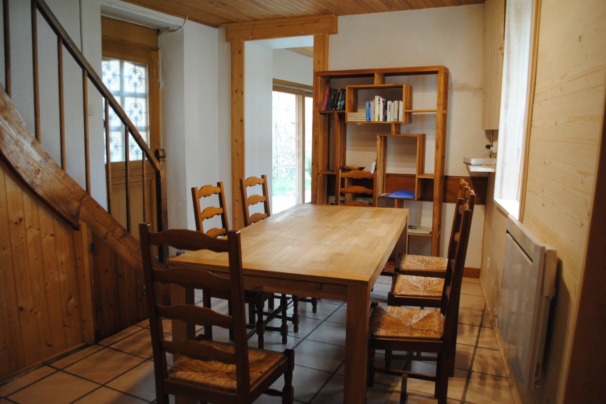 salle à manger