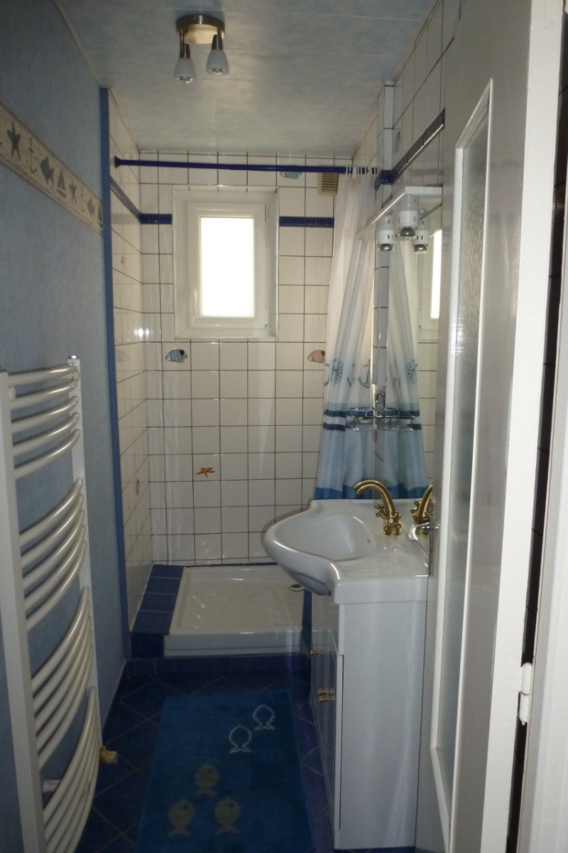 Salle d'eau