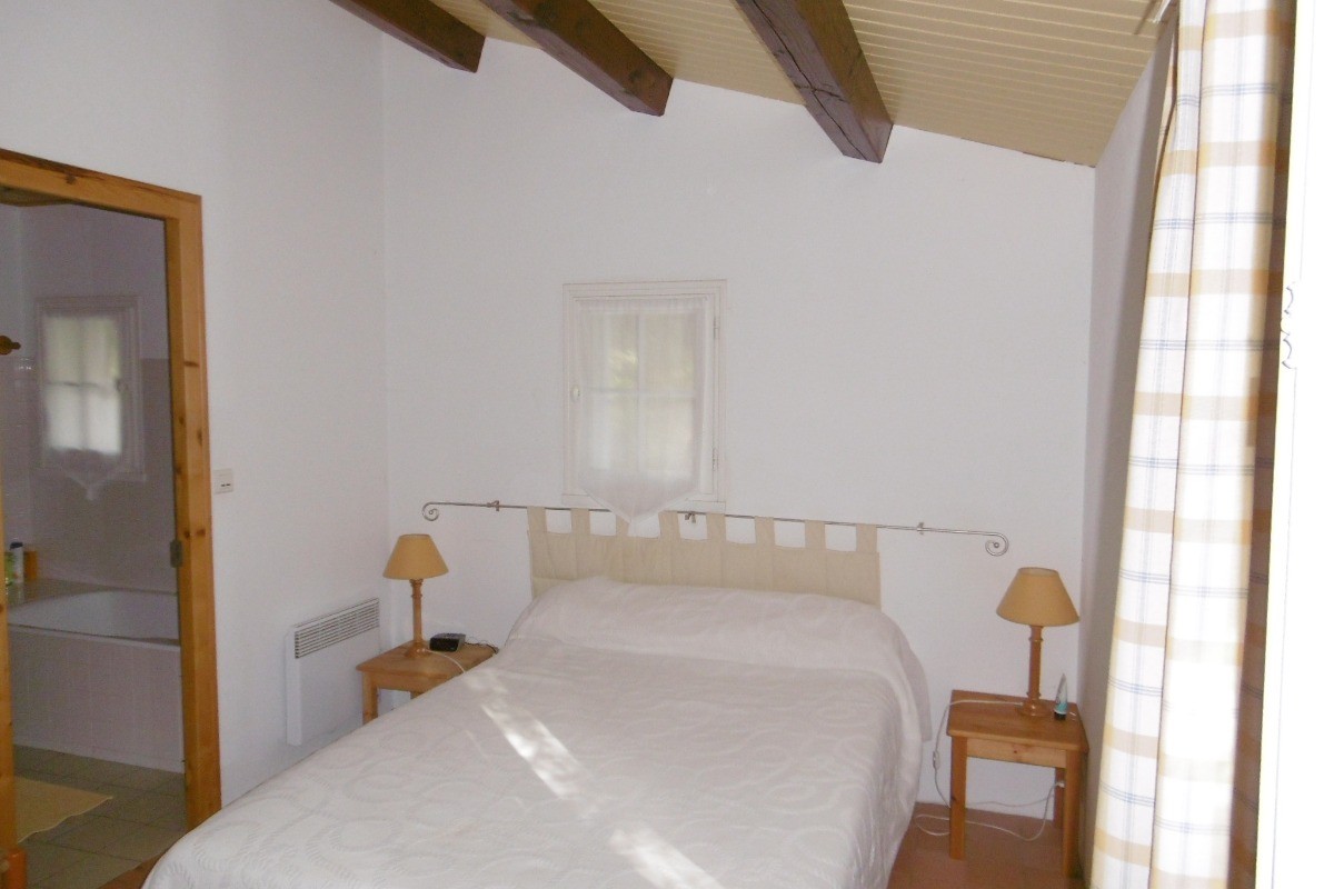 Chambre lit en 140