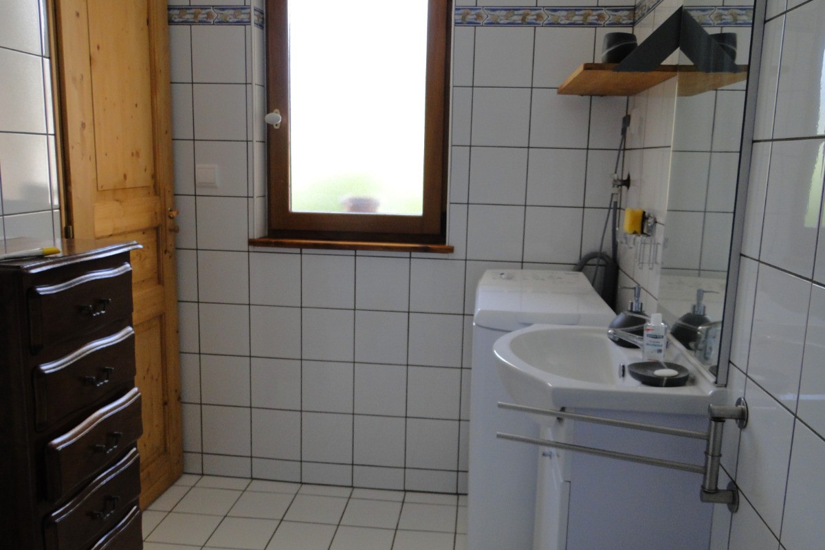 Salle d'eau