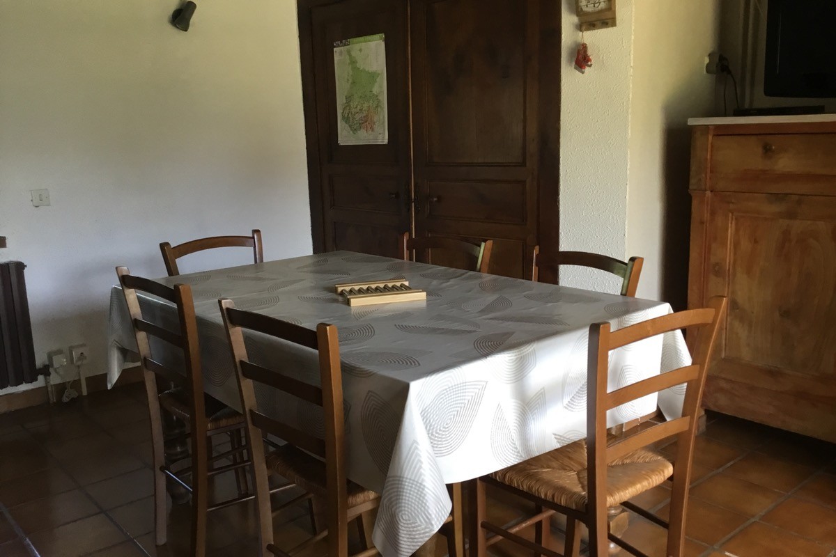 Salle à manger