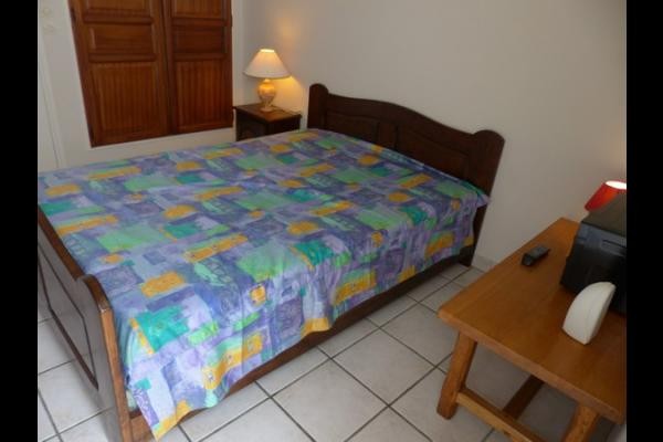 lit deuxième chambre