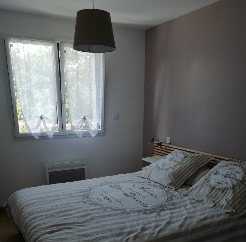 Chambre rez de chaussée
