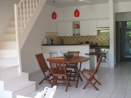 coin Salle à manger/ Cuisine