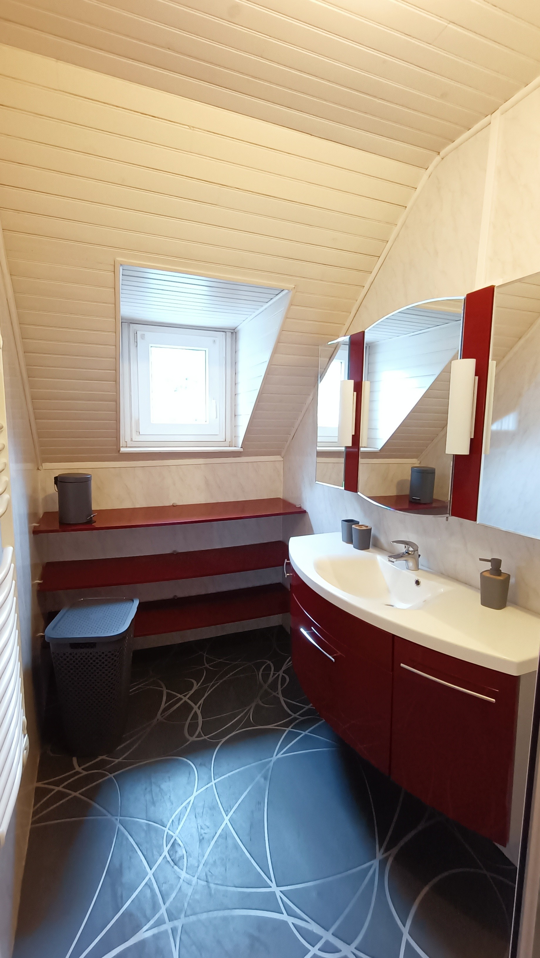 Salle de bains