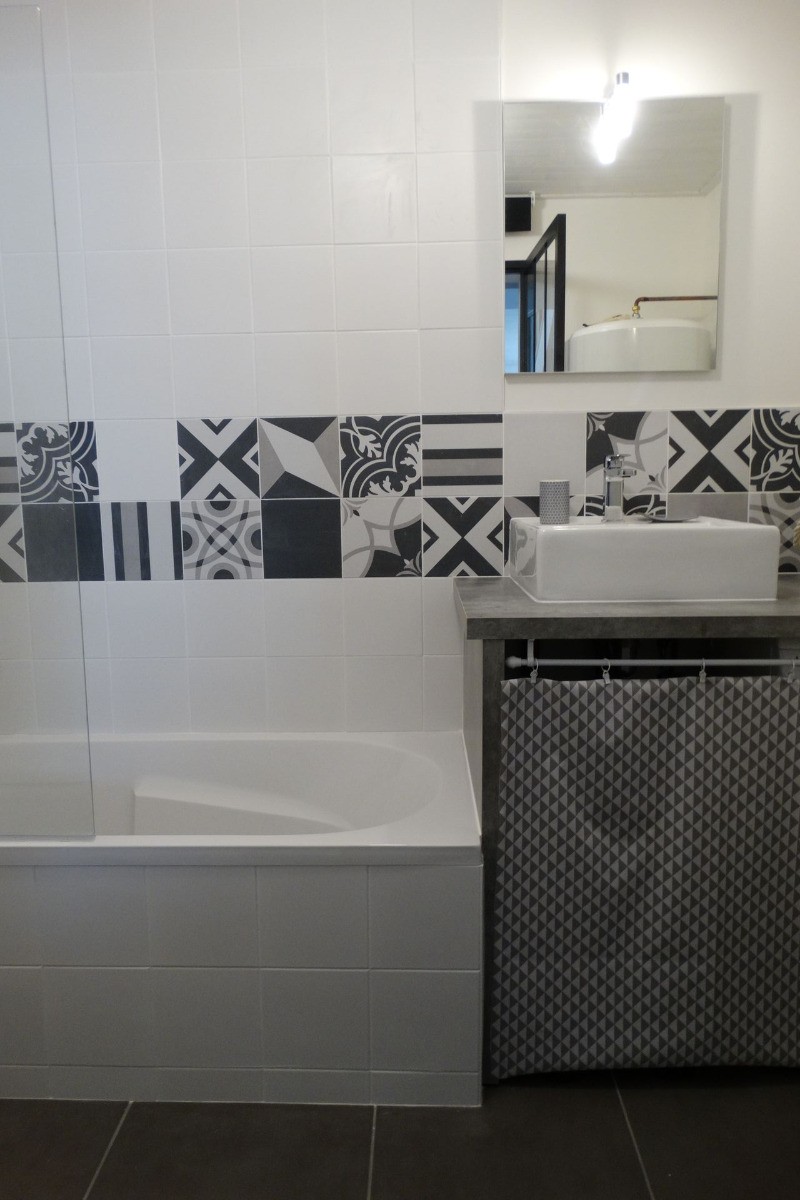 salle de bain - RDC