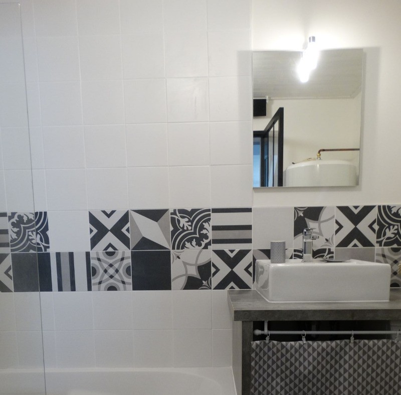 salle de bain - RDC