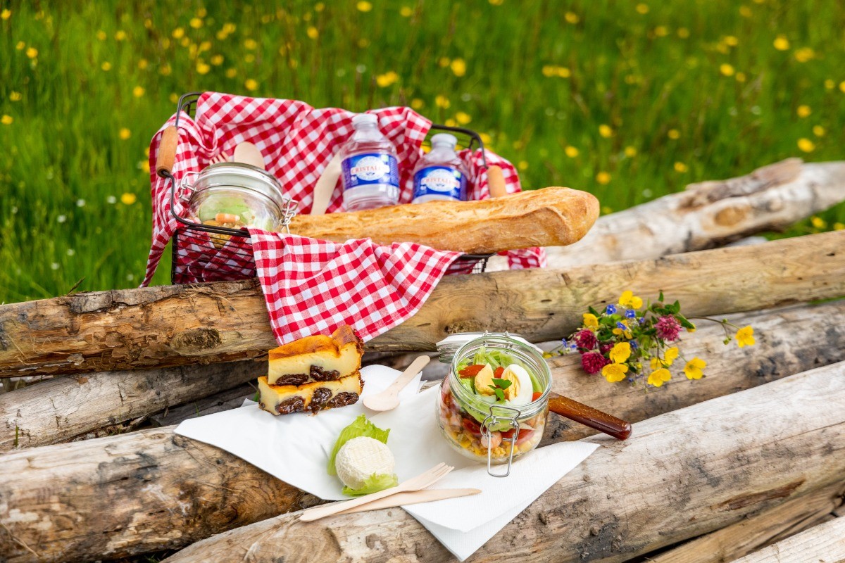 Crédit photo Ameliegraphie.com/ Le panier pique-nique