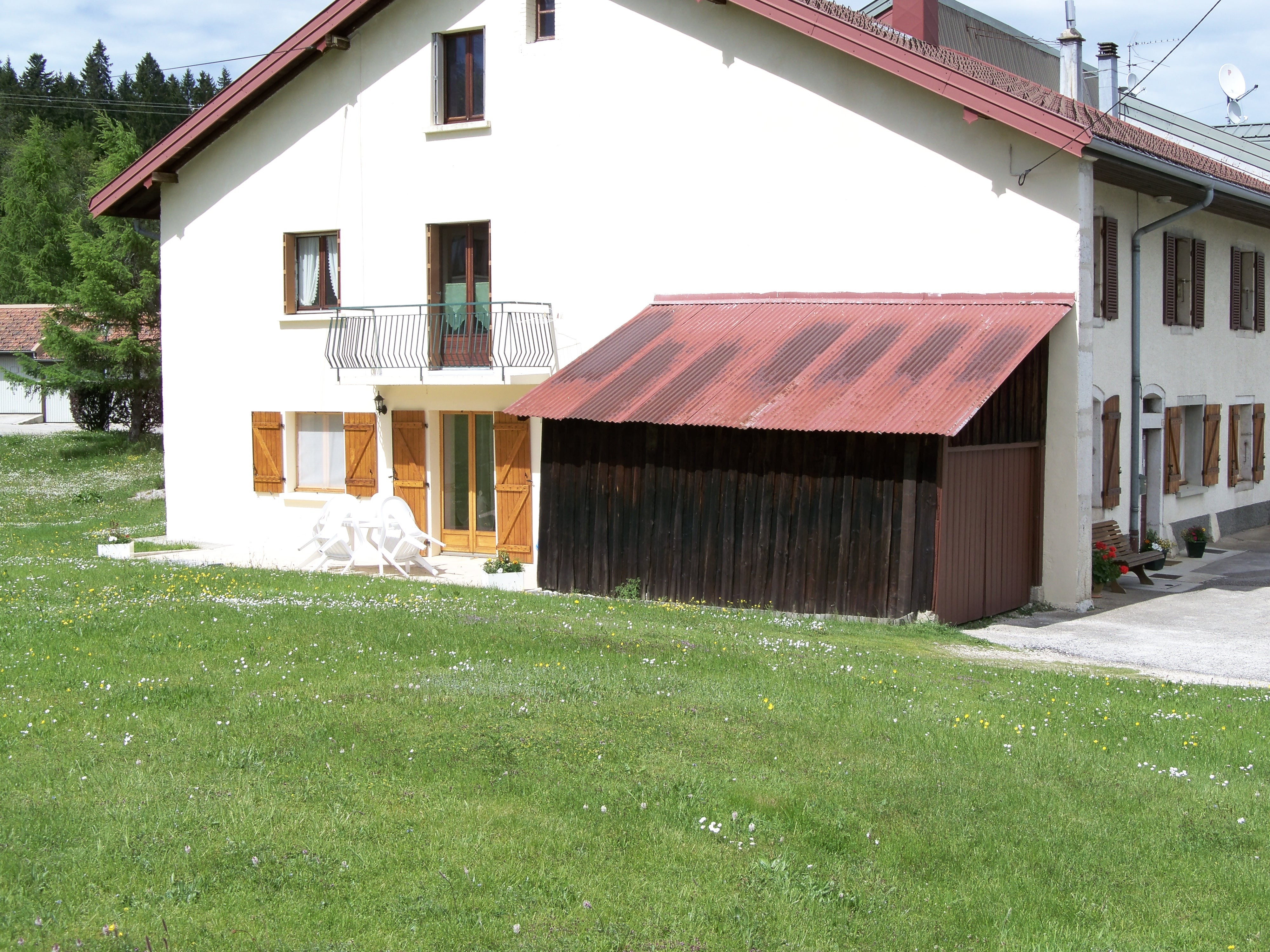 chez nous
