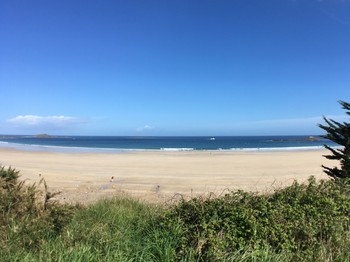 Plage de Sables d'Or les Pins Fréhel