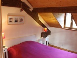 Aster des Pyrénées - 1er étage - Chambre 1