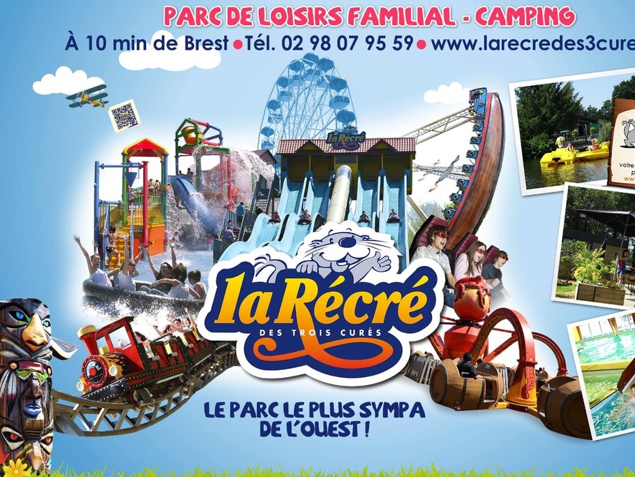 Parc des 3 curés - Milizac