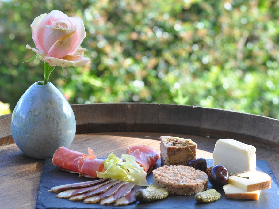Table d'hôtes Le Lion d'Or Mauzac et Grand Castang 24150 Dordogne Clévacances