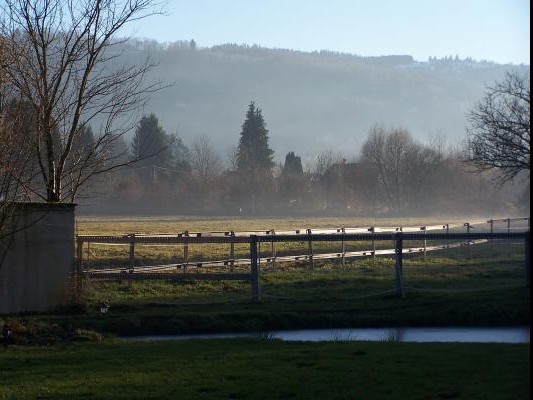 Couleurs d'automne - Gites de Ban - Studio Ecureuil