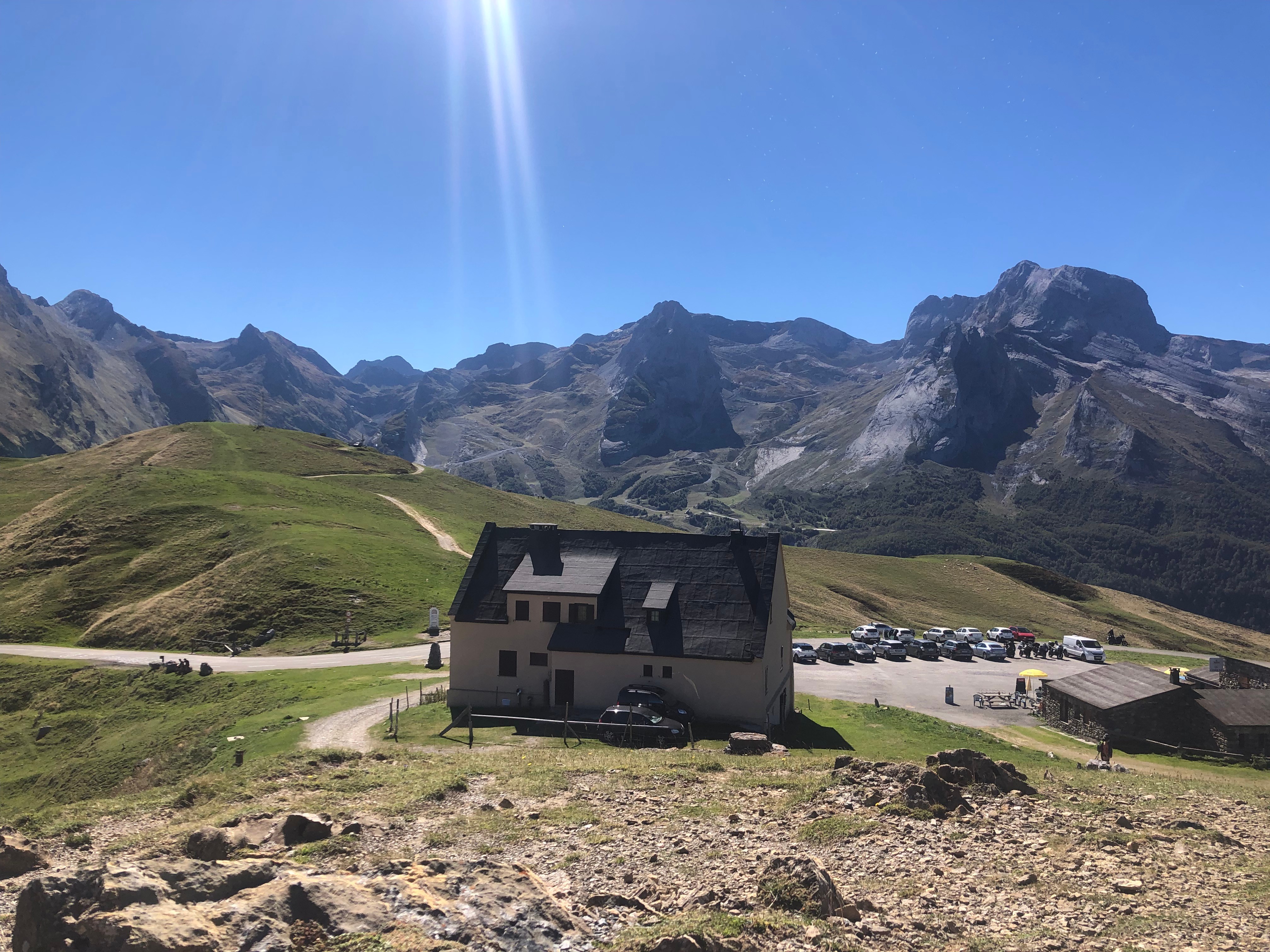 Col d’Aubisque