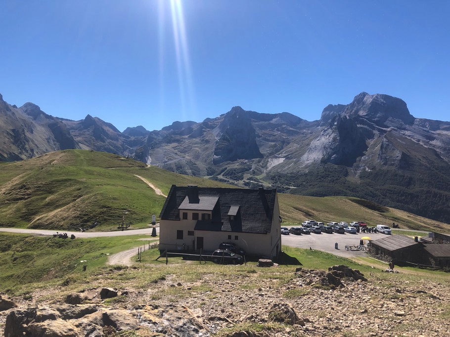 Col d’Aubisque