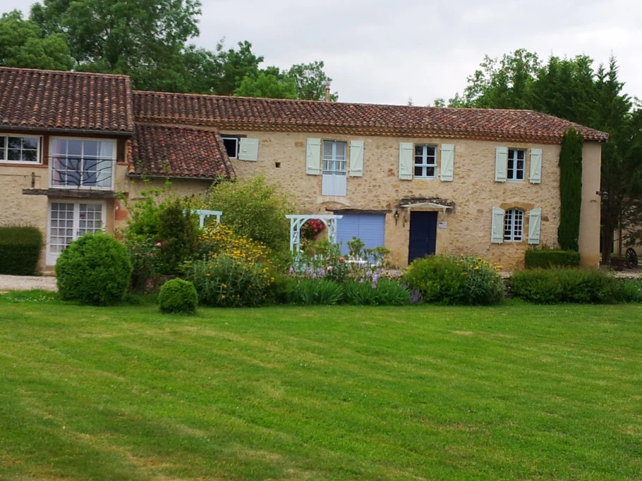 le gite et les chambres