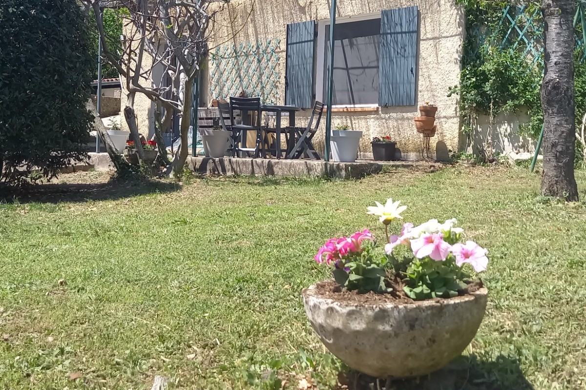 jardin