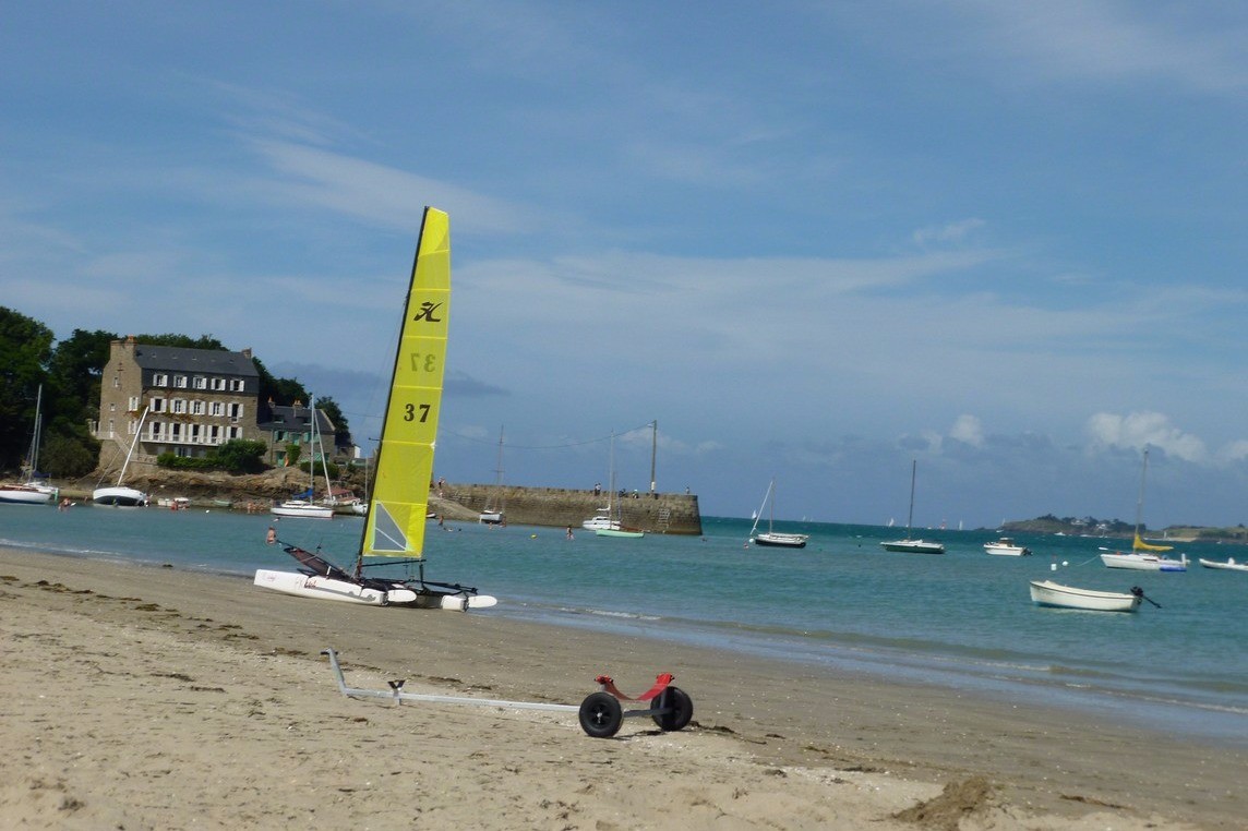 plage de Saint-Jacut