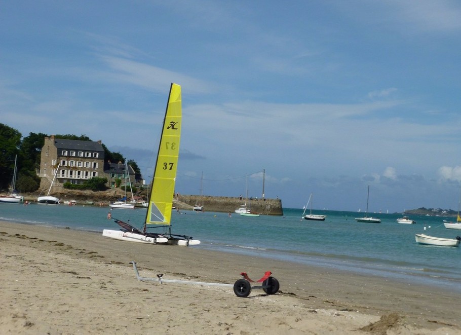 plage de Saint-Jacut