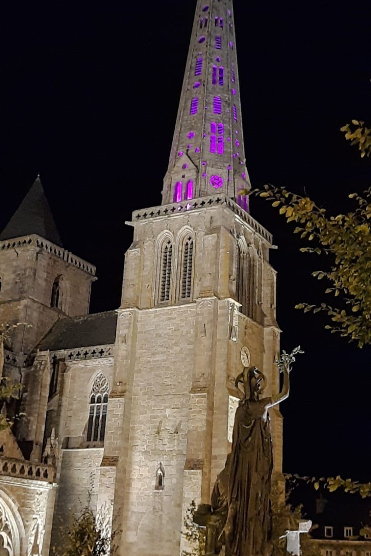Cathédrale de Tréguier