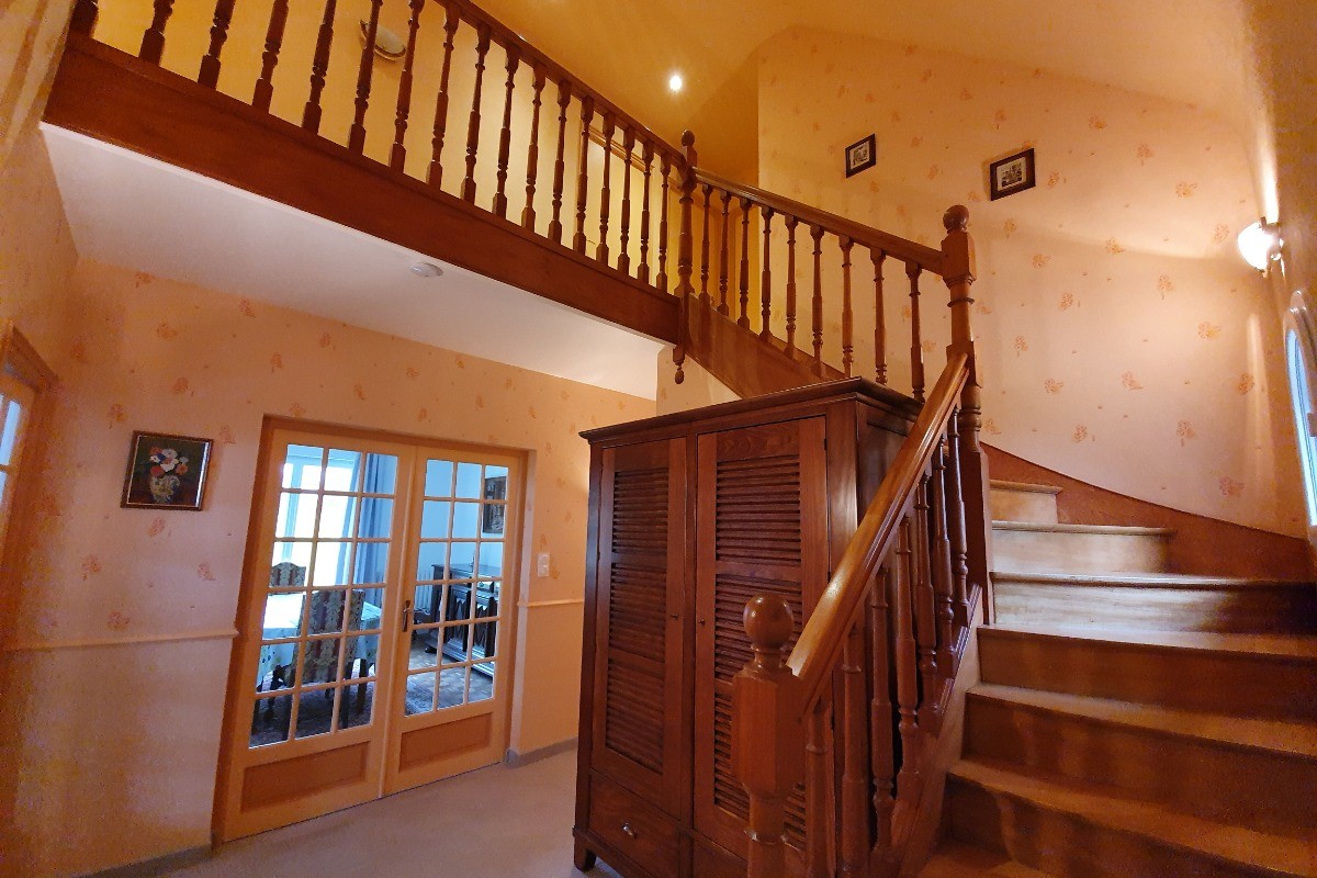Hall d'entrée