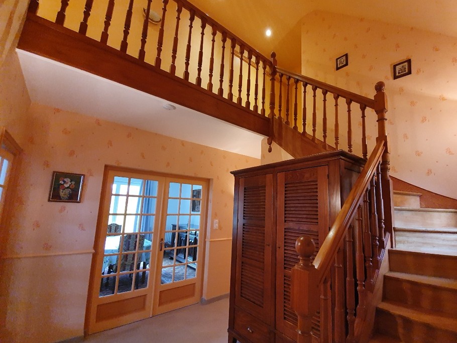 Hall d'entrée