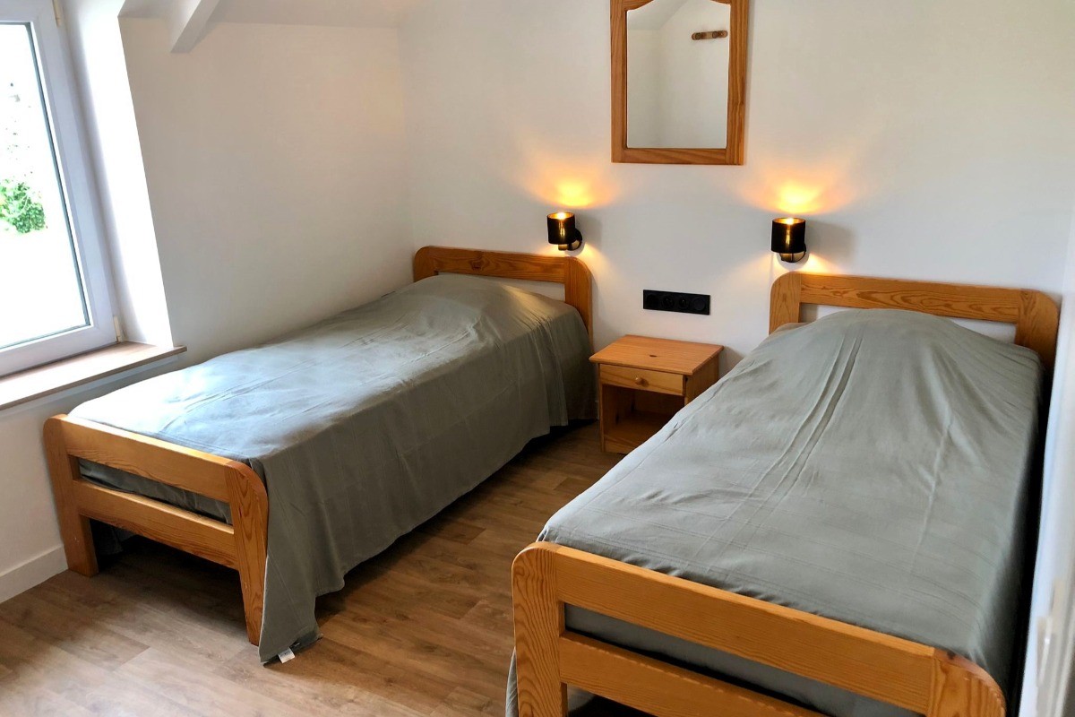 Résidence La Carquois Fréhel Gîte n°2 chambre