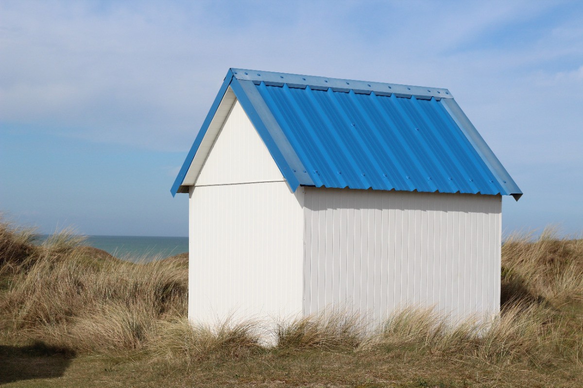 Cabane de gouville