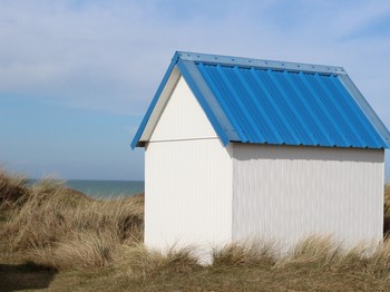 Cabane de gouville