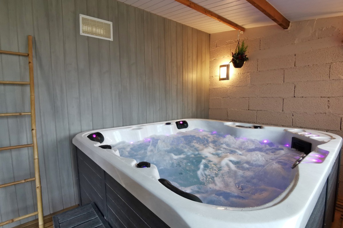 Spa 5 places
