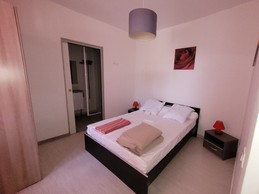 Côté chambre