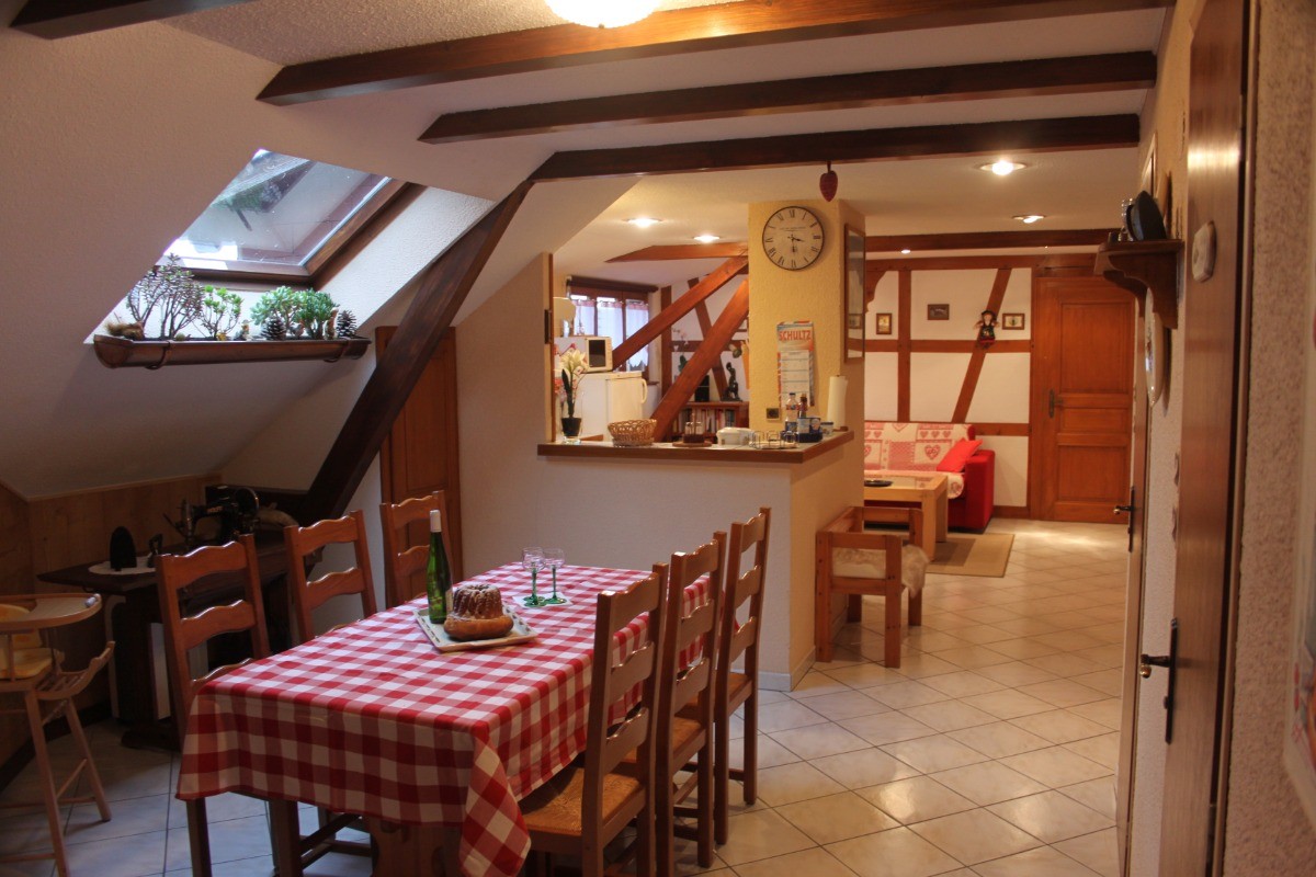 Salle de séjour