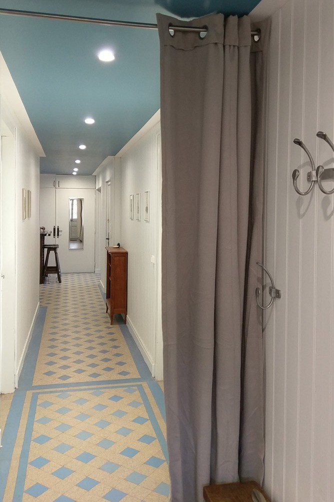 L'entrée