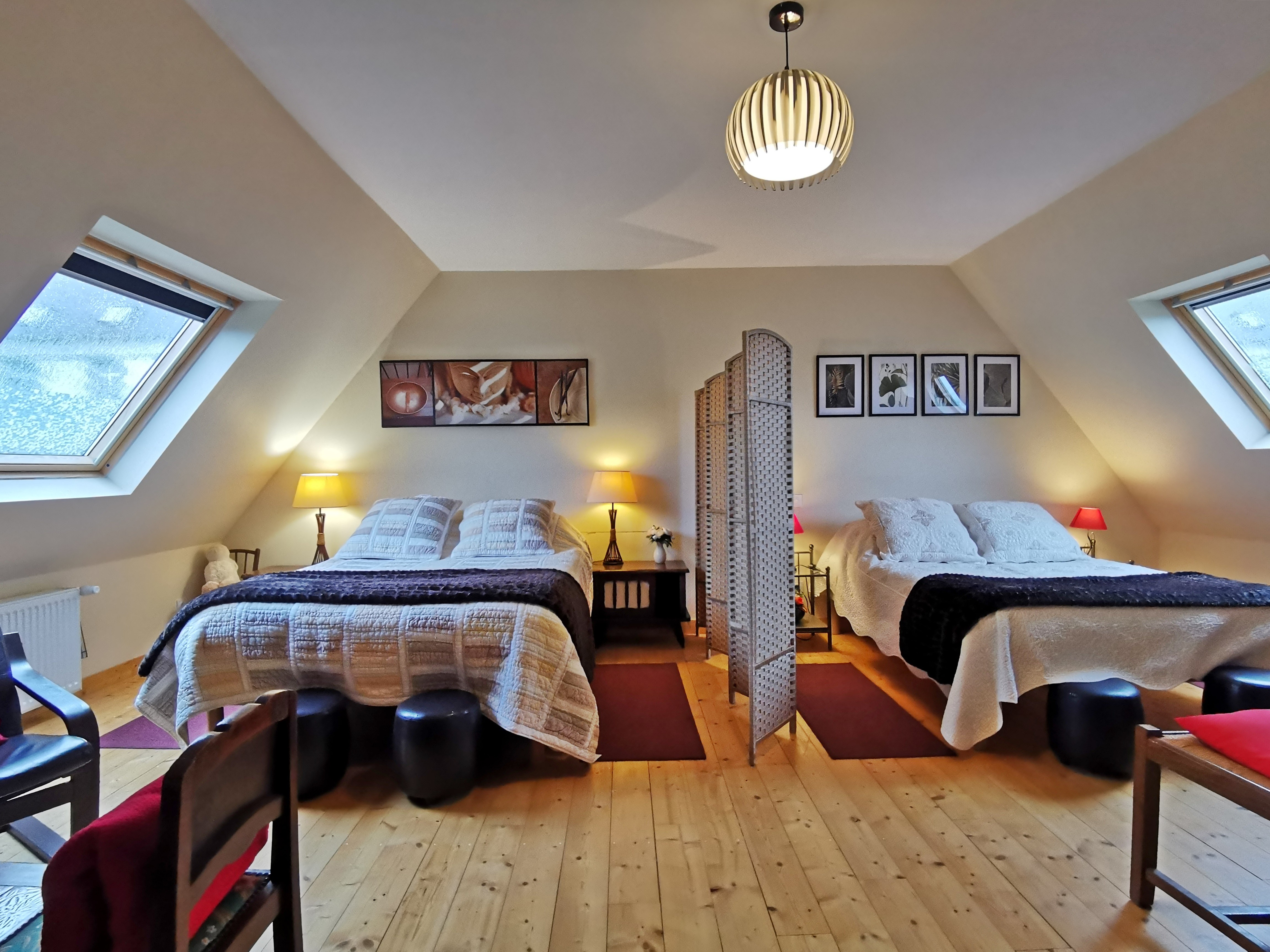 chambre