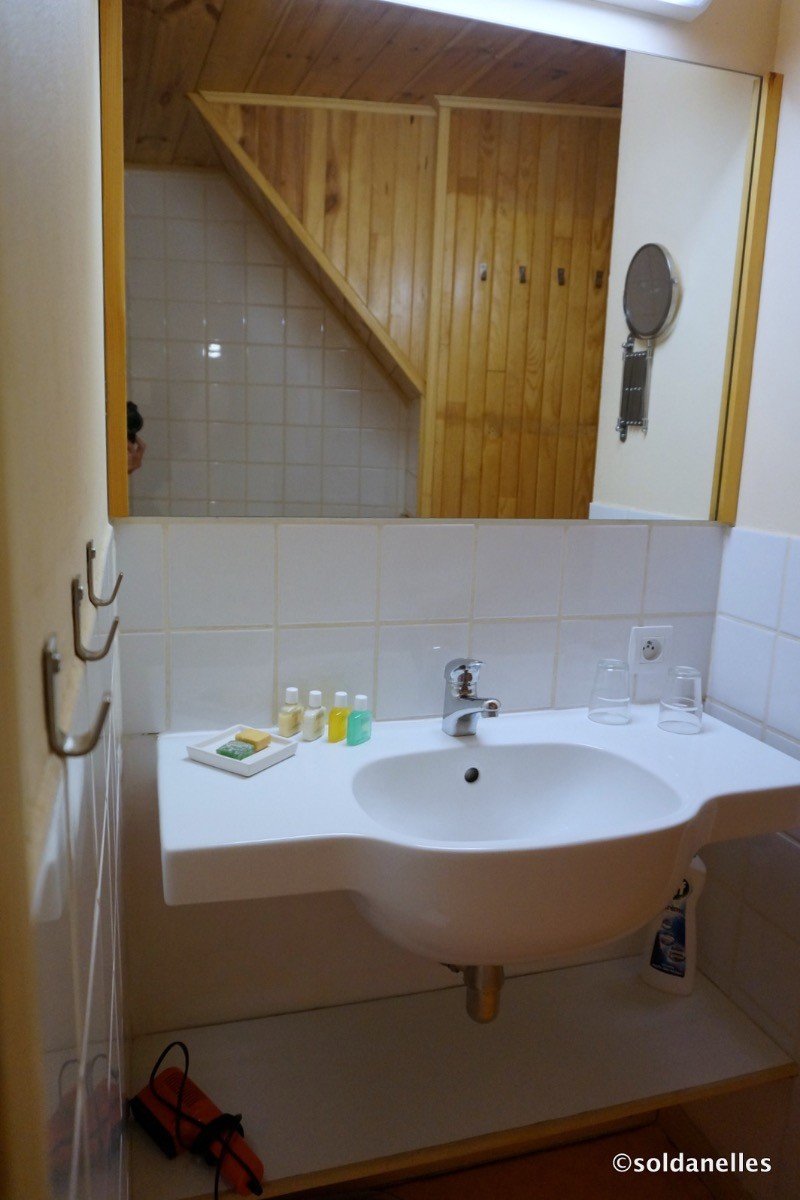 Salle de bains