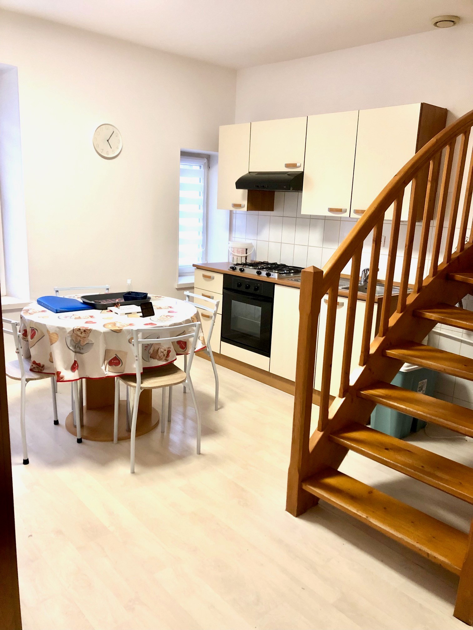 Cuisine - Duplex 65 - La-Vôge-les-Bains