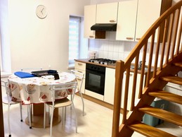 Cuisine - Duplex 65 - La-Vôge-les-Bains