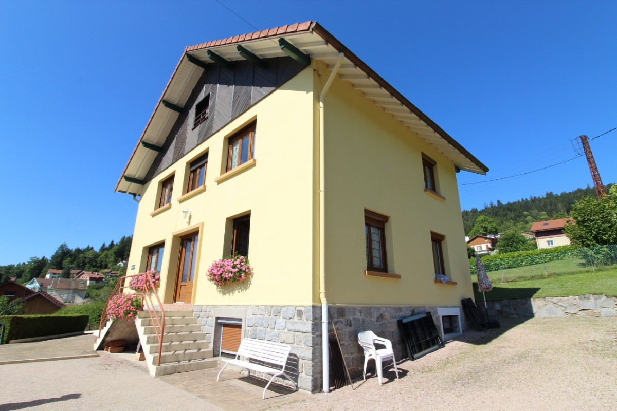 Extérieur - Villa Amonidée - Gérardmer