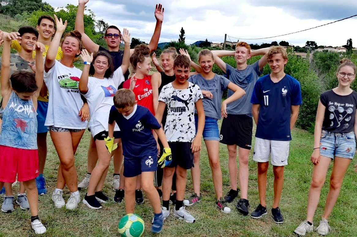 Tournoi de foot